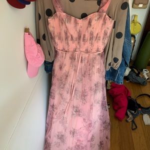 Marchesa Notte Dress